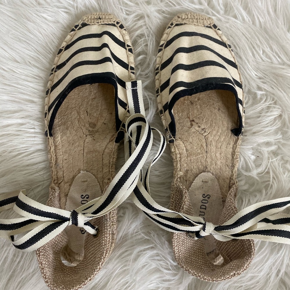 Soludos Stripe Espadrille
